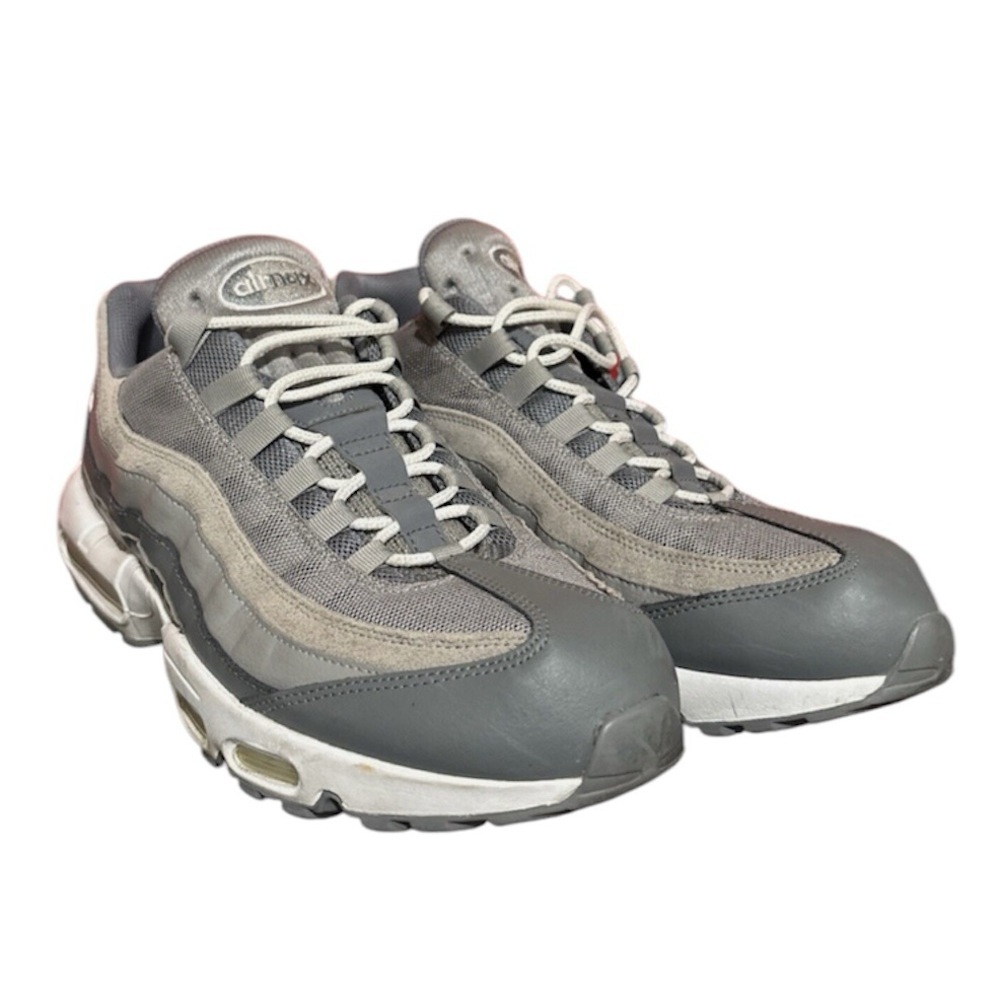 Nike Air Max 95 Cool Grey DC9844-001 RARE Gray Sneakers Shoes Mens Size 11